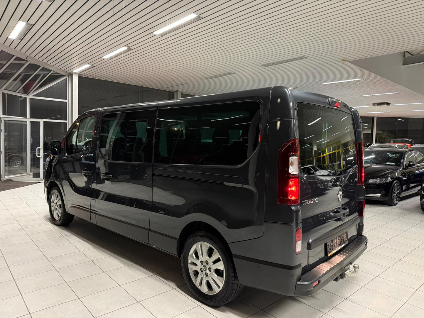 Renault Traffic 9 Places Face-Lift 2.0dCi 81kW Euro 6d-ISC-FCM