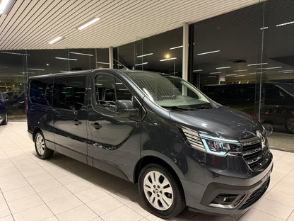Renault Traffic 9 Places Face-Lift 2.0dCi 81kW Euro 6d-ISC-FCM