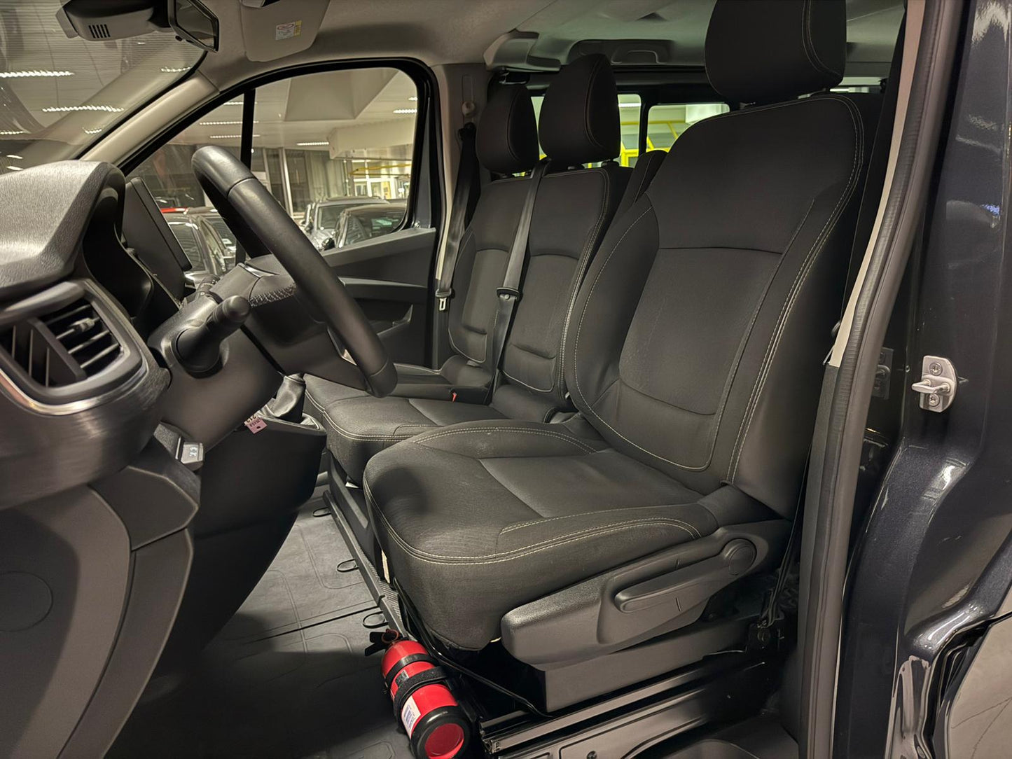 Renault Traffic 9 Places Face-Lift 2.0dCi 81kW Euro 6d-ISC-FCM