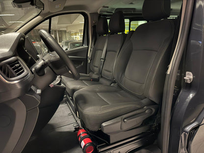 Renault Traffic 9 Places Face-Lift 2.0dCi 81kW Euro 6d-ISC-FCM