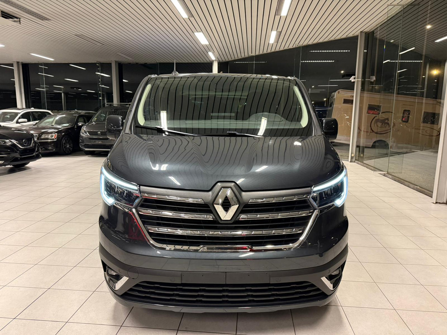 Renault Traffic 9 Places Face-Lift 2.0dCi 81kW Euro 6d-ISC-FCM