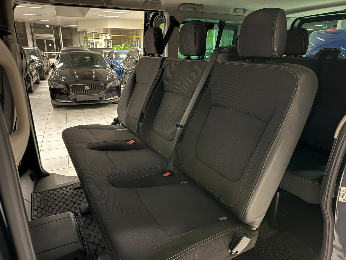 Renault Traffic 9 Places Face-Lift 2.0dCi 81kW Euro 6d-ISC-FCM