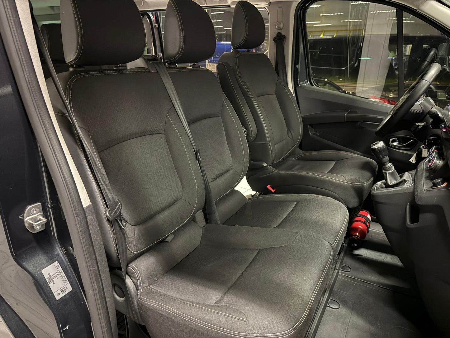 Renault Traffic 9 Places Face-Lift 2.0dCi 81kW Euro 6d-ISC-FCM