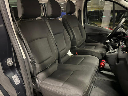 Renault Traffic 9 Places Face-Lift 2.0dCi 81kW Euro 6d-ISC-FCM