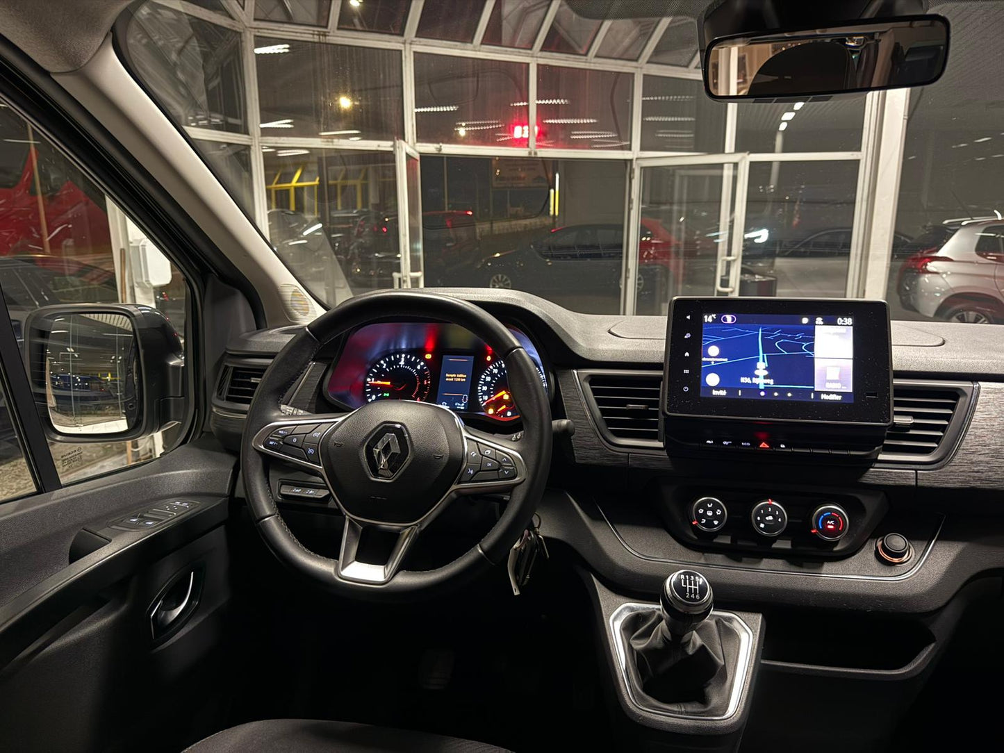 Renault Traffic 9 Places Face-Lift 2.0dCi 81kW Euro 6d-ISC-FCM