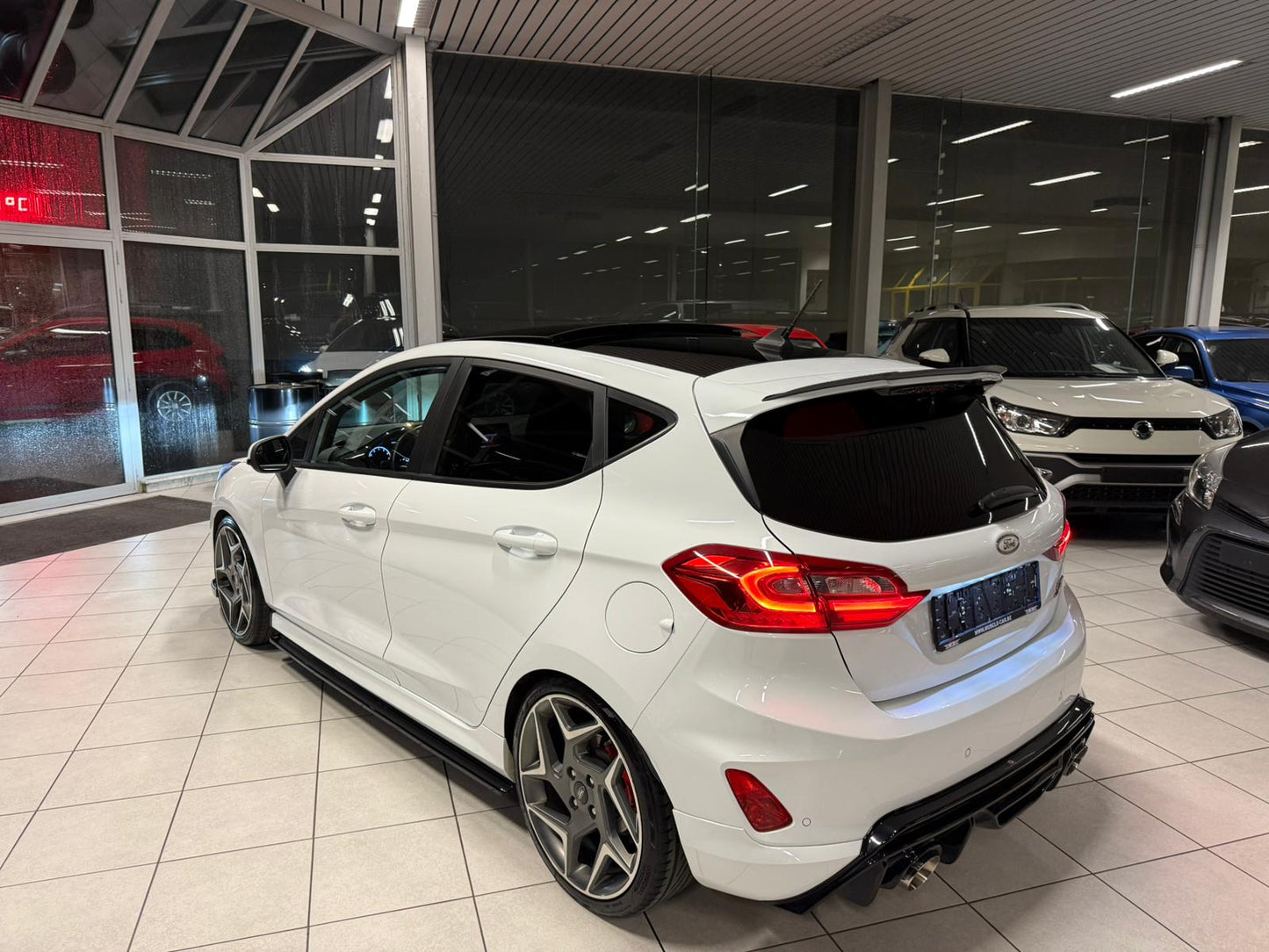 Ford Fiesta ST Performance 1.5i Essence 147kW Euro 6d-TEMP