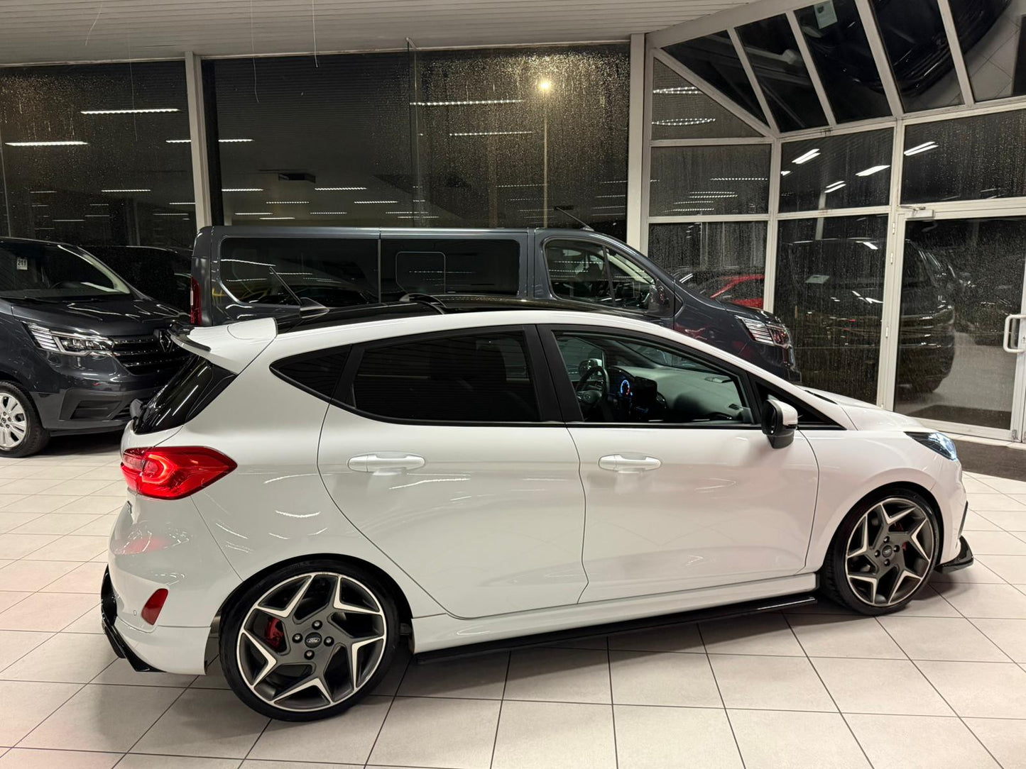 Ford Fiesta ST Performance 1.5i Essence 147kW Euro 6d-TEMP