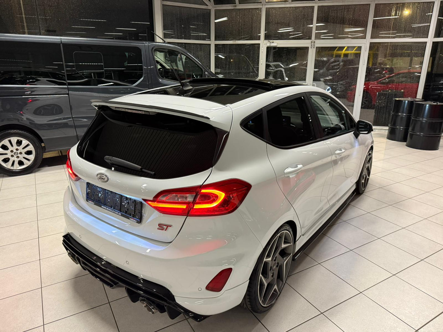 Ford Fiesta ST Performance 1.5i Essence 147kW Euro 6d-TEMP