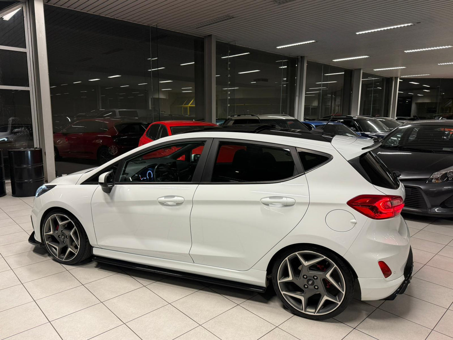 Ford Fiesta ST Performance 1.5i Essence 147kW Euro 6d-TEMP