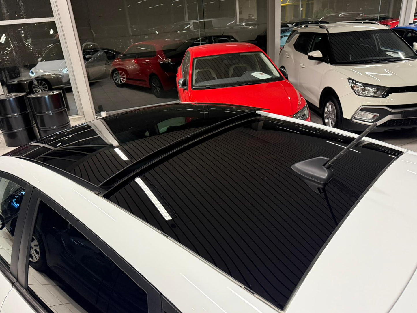 Ford Fiesta ST Performance 1.5i Essence 147kW Euro 6d-TEMP