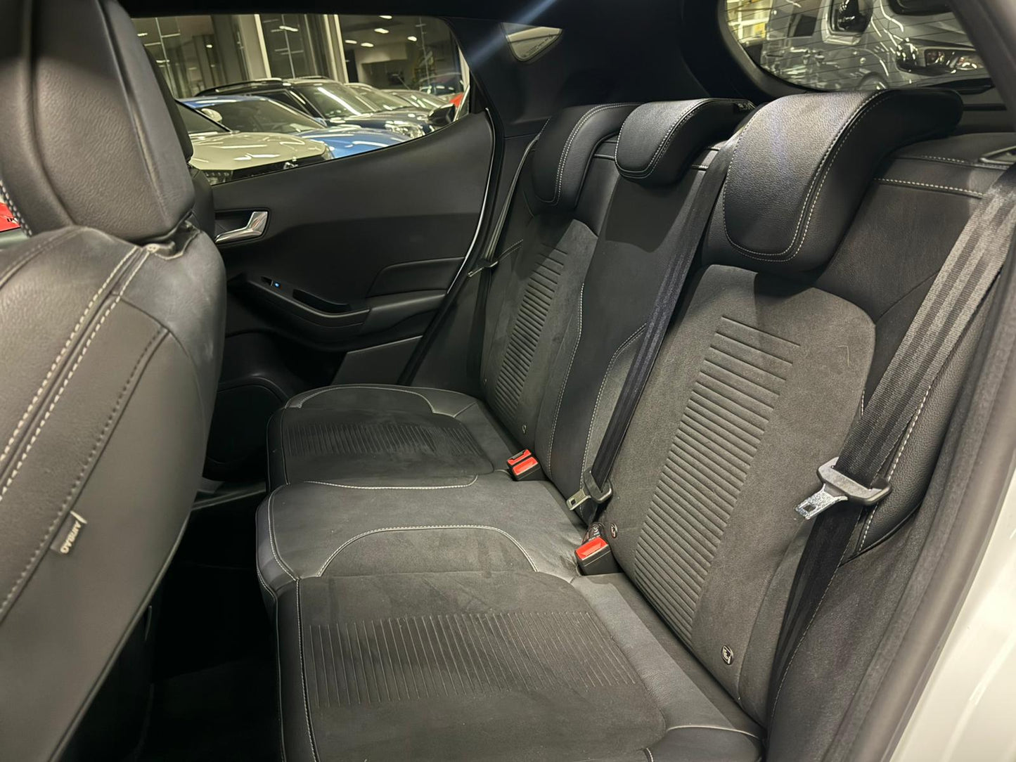 Ford Fiesta ST Performance 1.5i Essence 147kW Euro 6d-TEMP