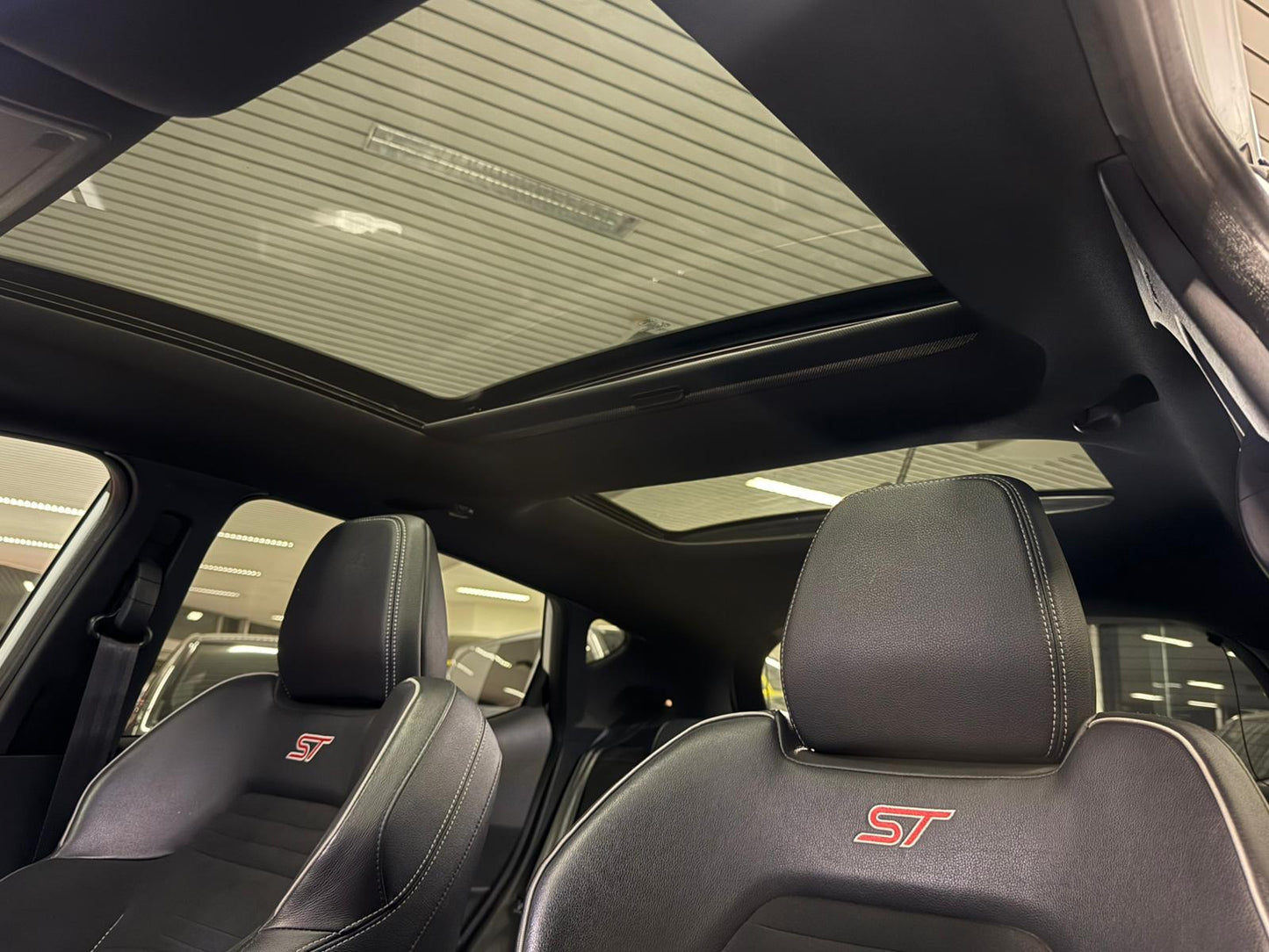 Ford Fiesta ST Performance 1.5i Essence 147kW Euro 6d-TEMP