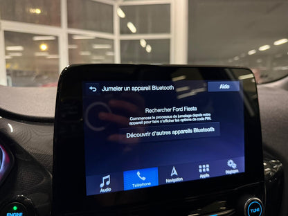 Ford Fiesta ST Performance 1.5i Essence 147kW Euro 6d-TEMP