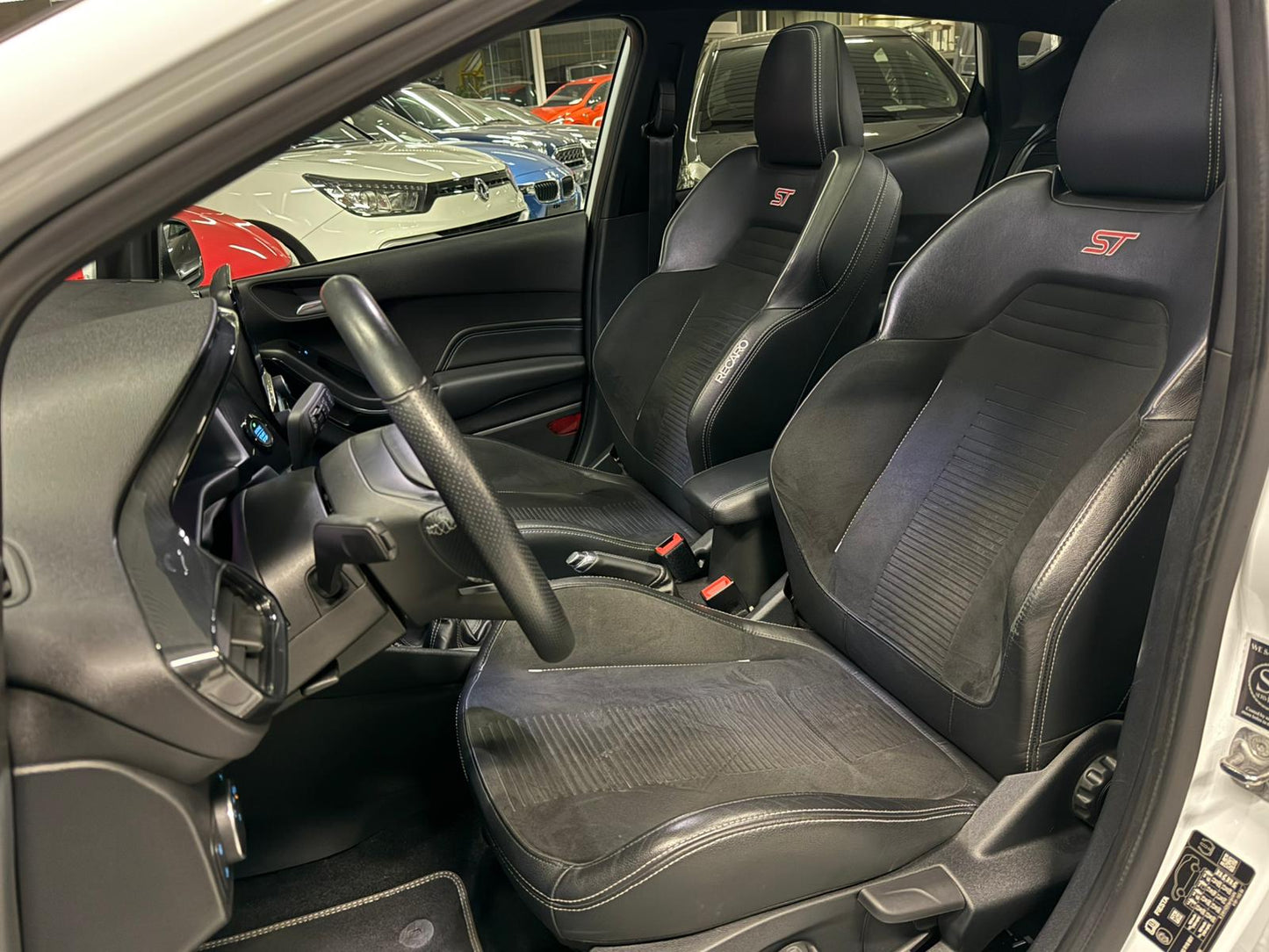 Ford Fiesta ST Performance 1.5i Essence 147kW Euro 6d-TEMP