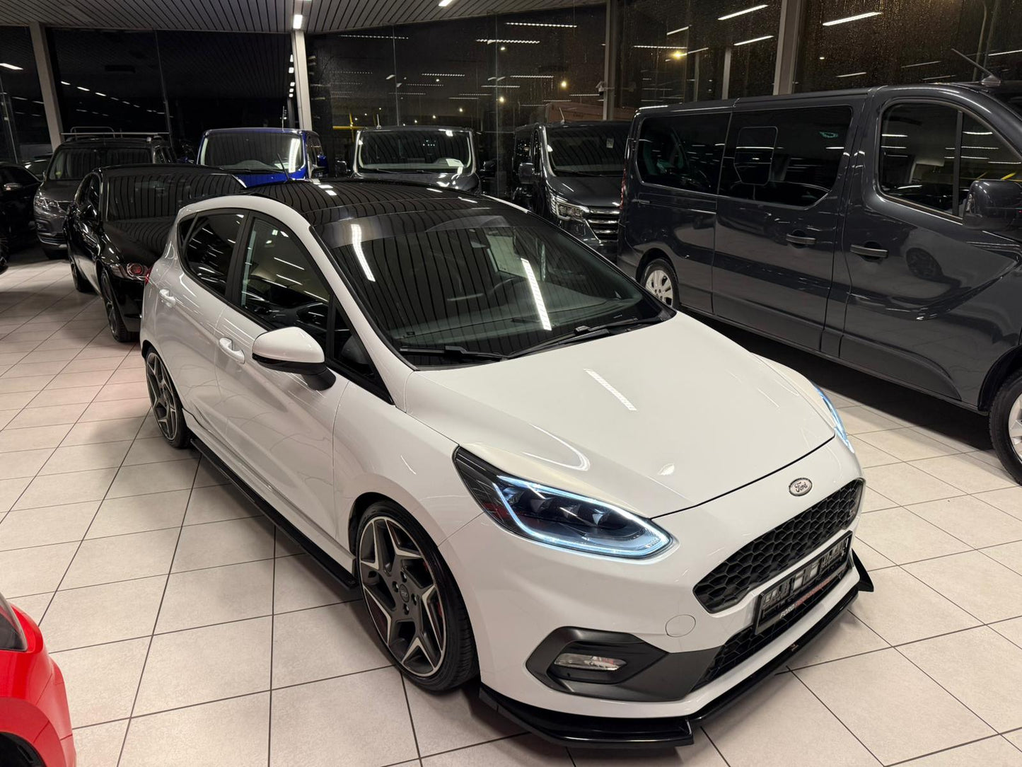 Ford Fiesta ST Performance 1.5i Essence 147kW Euro 6d-TEMP
