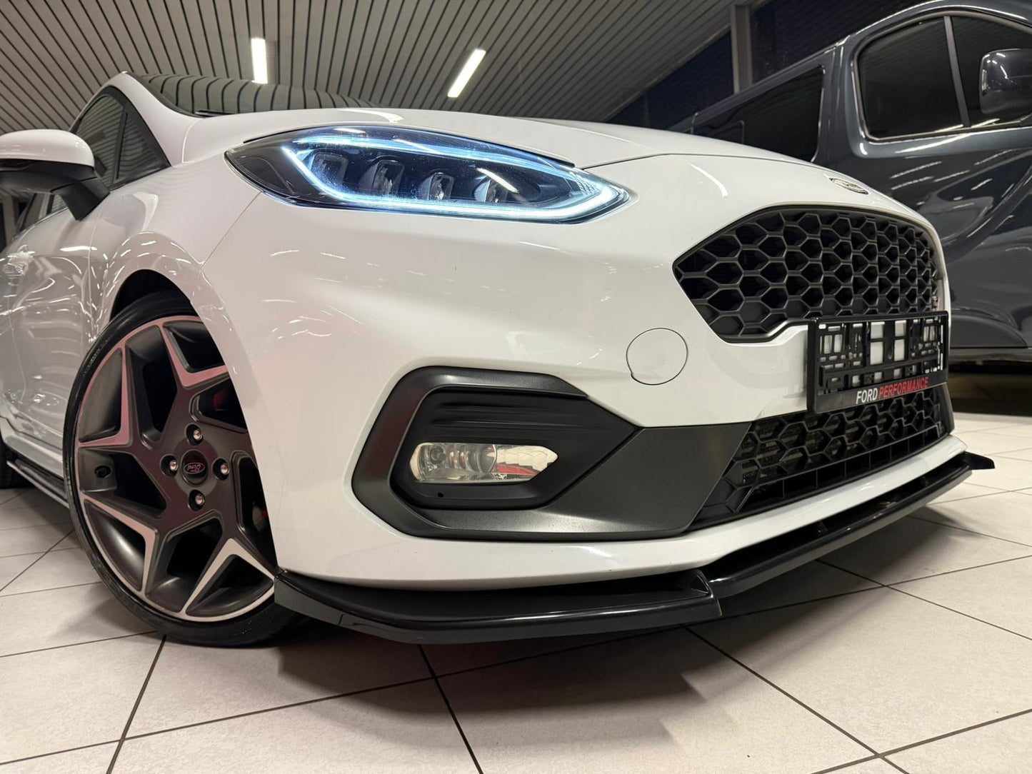 Ford Fiesta ST Performance 1.5i Essence 147kW Euro 6d-TEMP