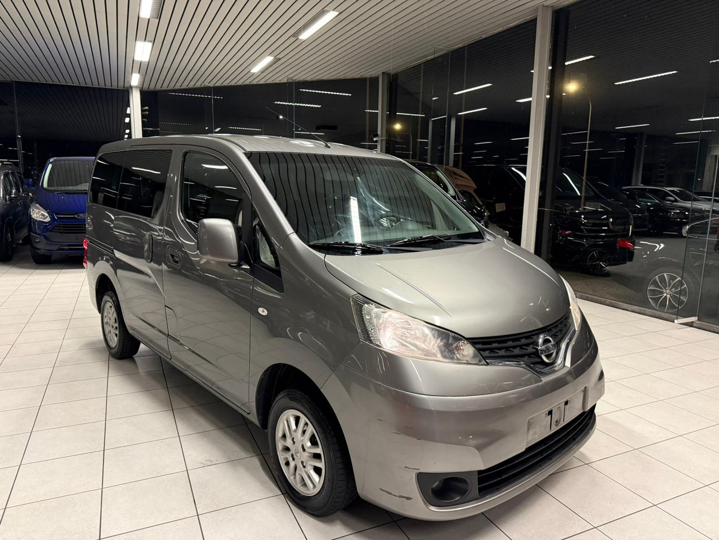 Nissan NV200 EVALIA 1.5dCi 81kW Euro 5