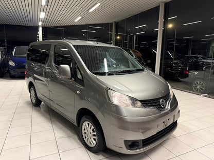 Nissan NV200 EVALIA 1.5dCi 81kW Euro 5