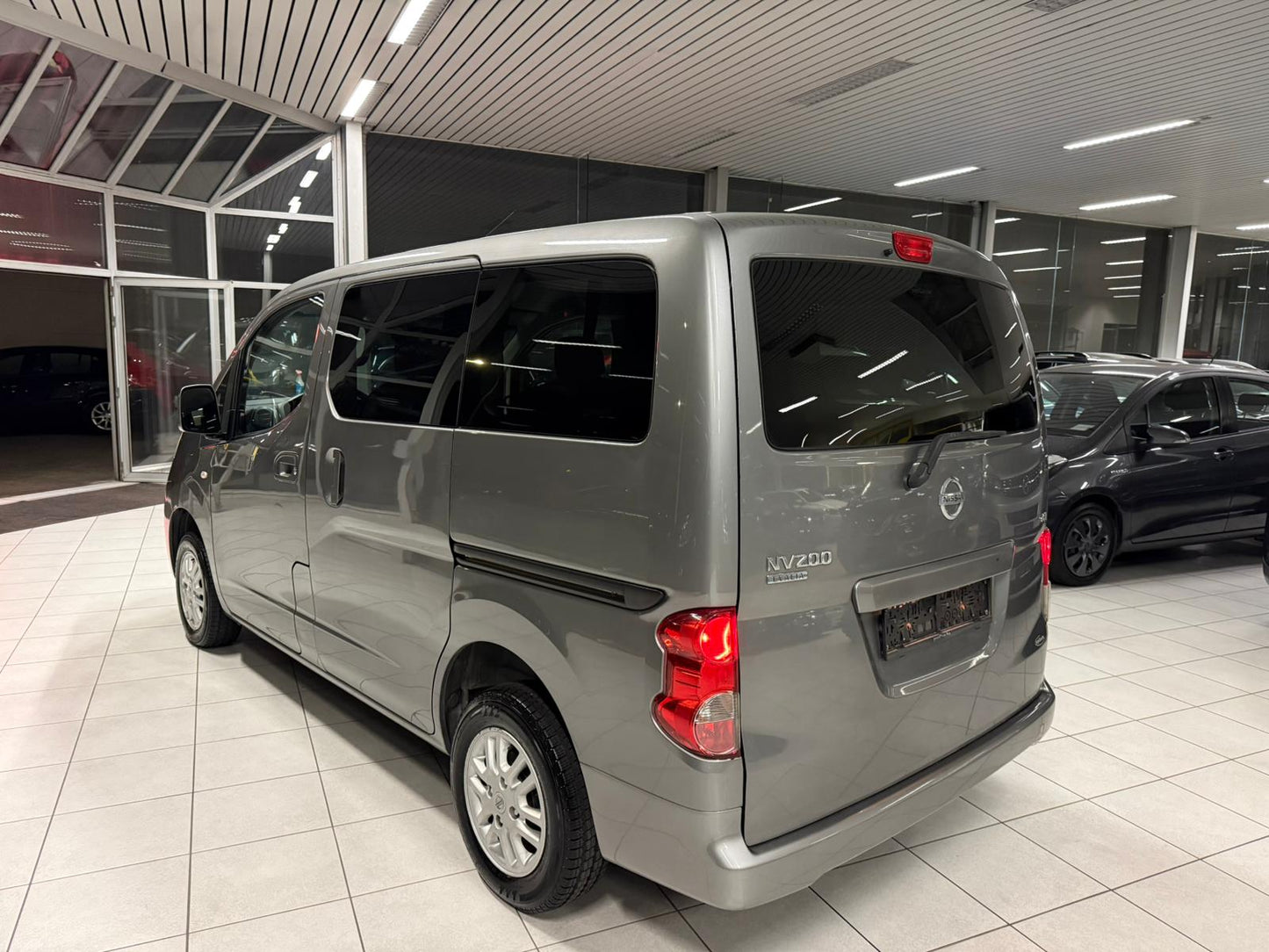Nissan NV200 EVALIA 1.5dCi 81kW Euro 5
