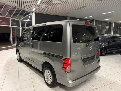 Nissan NV200 EVALIA 1.5dCi 81kW Euro 5