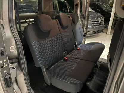Nissan NV200 EVALIA 1.5dCi 81kW Euro 5
