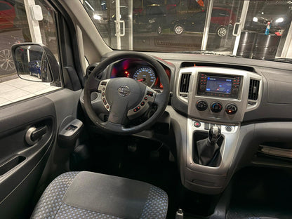 Nissan NV200 EVALIA 1.5dCi 81kW Euro 5