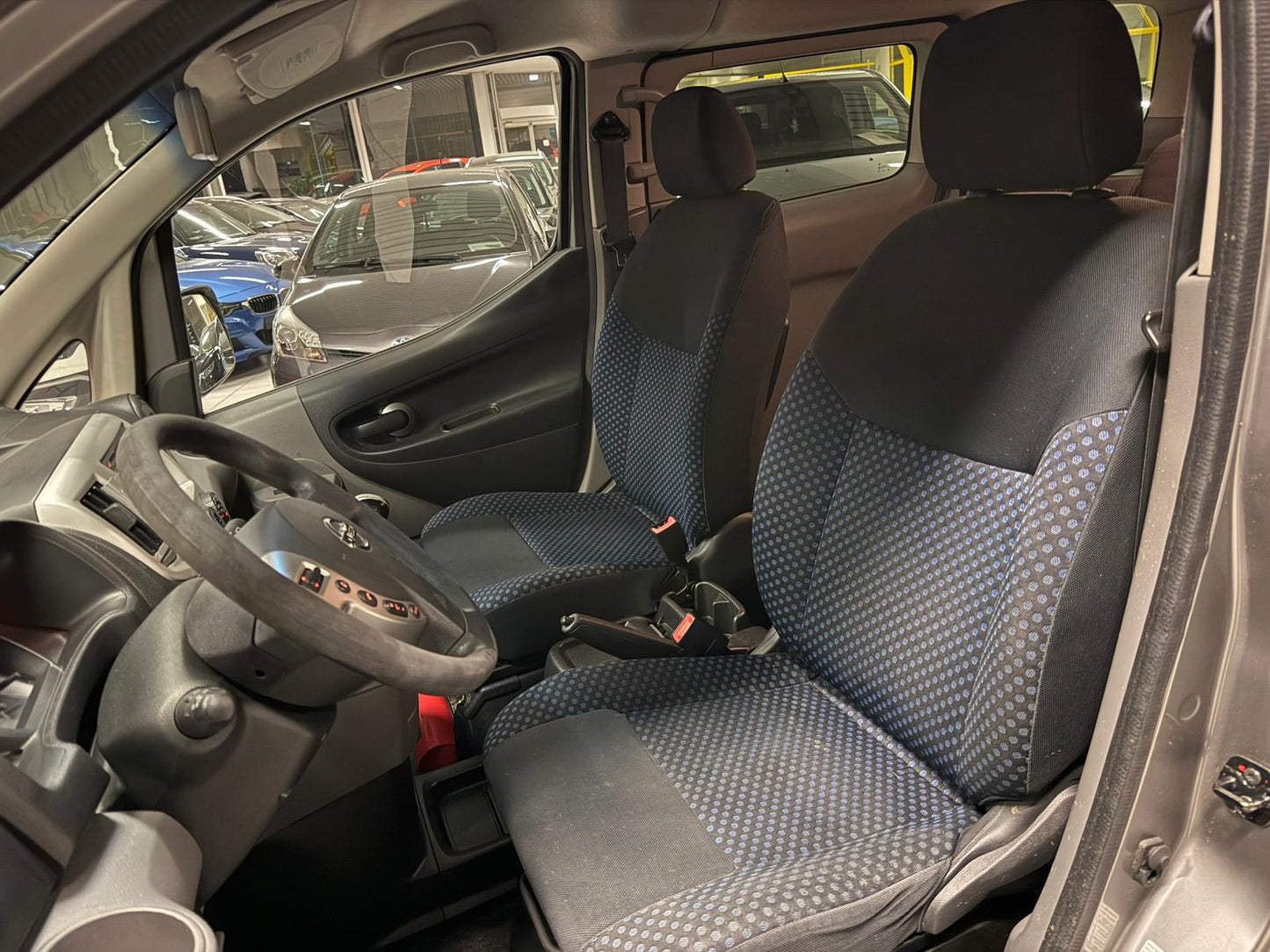 Nissan NV200 EVALIA 1.5dCi 81kW Euro 5