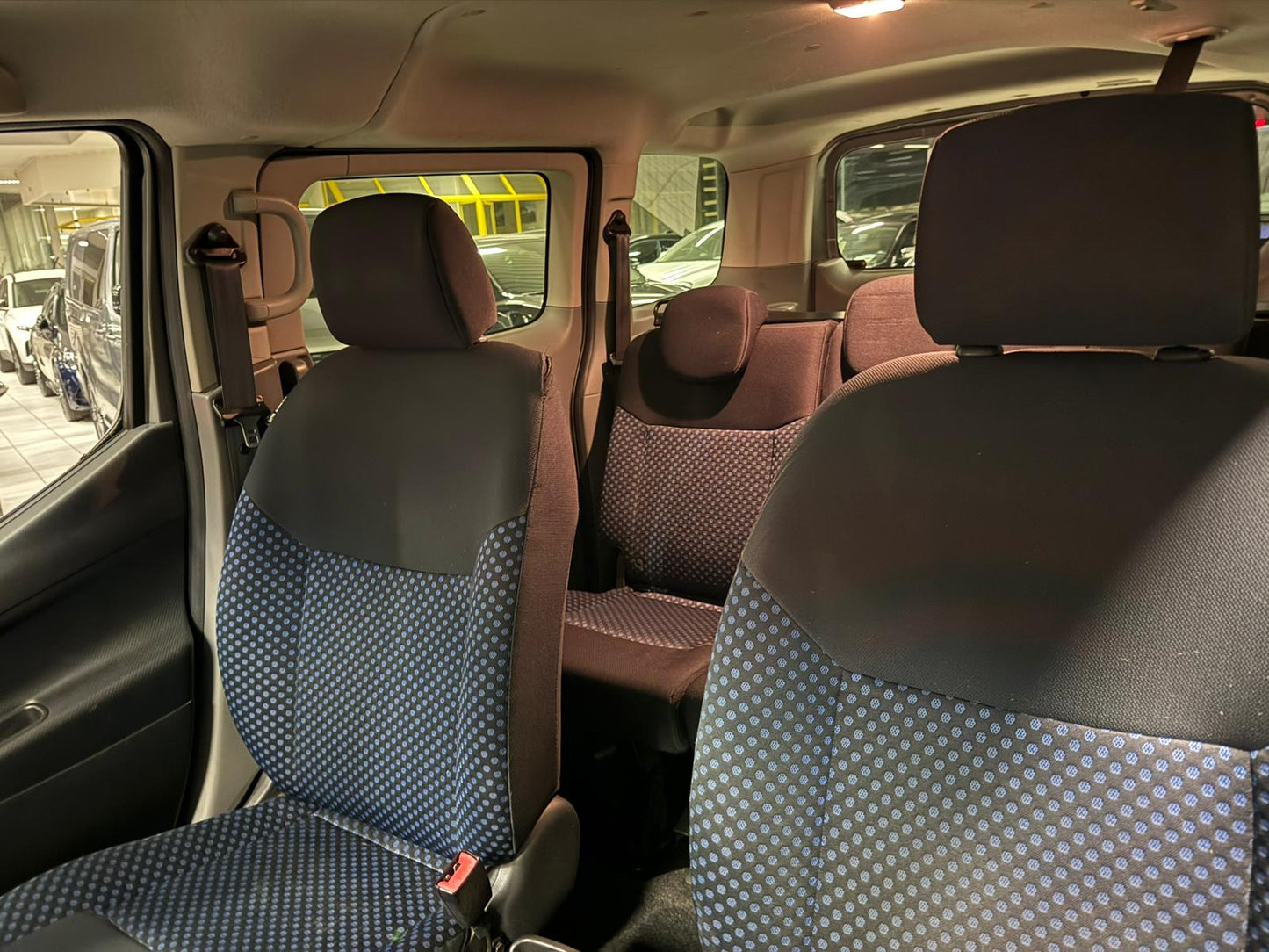 Nissan NV200 EVALIA 1.5dCi 81kW Euro 5
