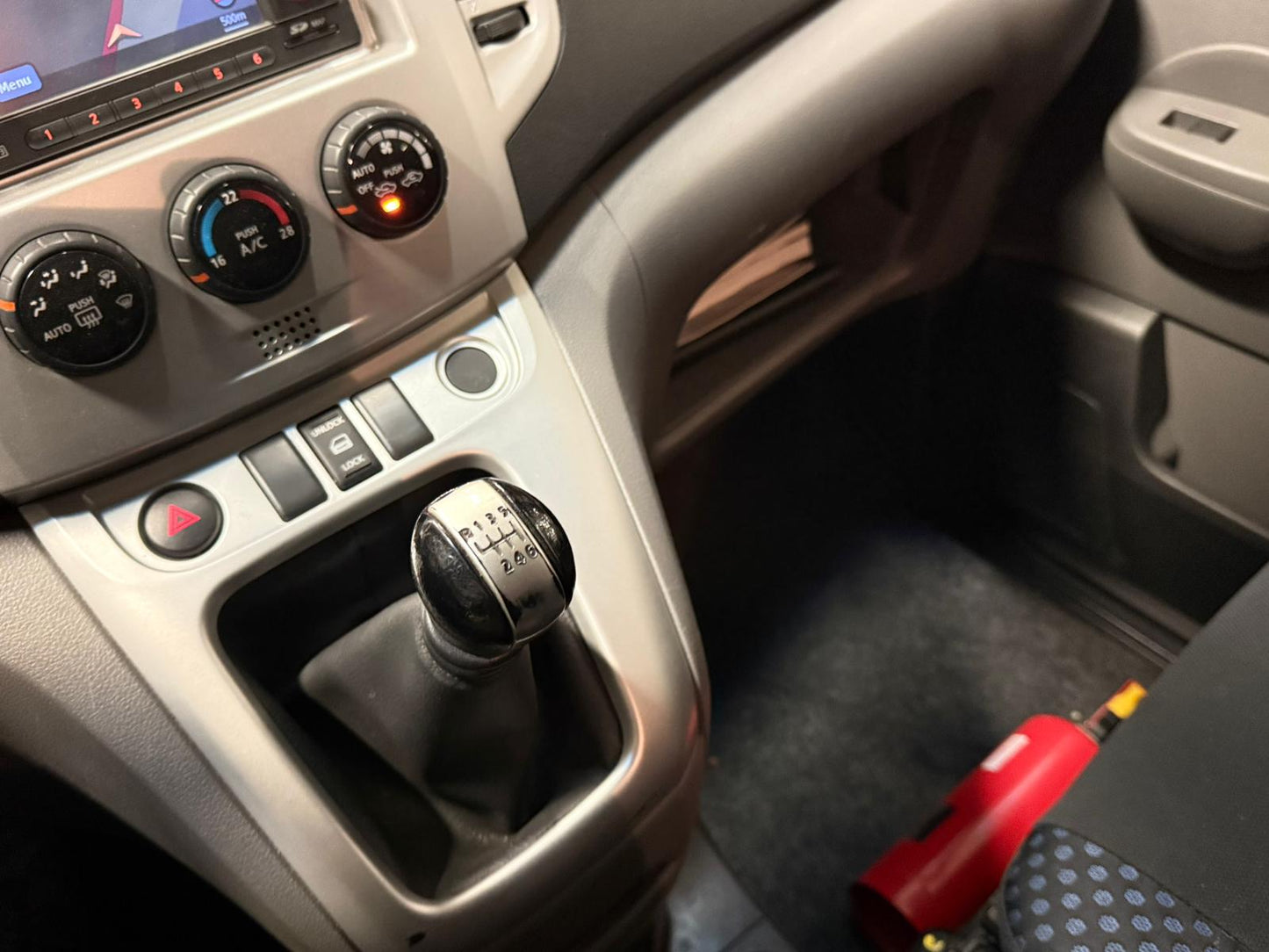Nissan NV200 EVALIA 1.5dCi 81kW Euro 5