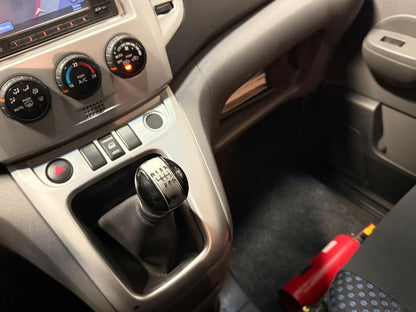 Nissan NV200 EVALIA 1.5dCi 81kW Euro 5