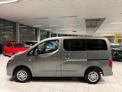 Nissan NV200 EVALIA 1.5dCi 81kW Euro 5