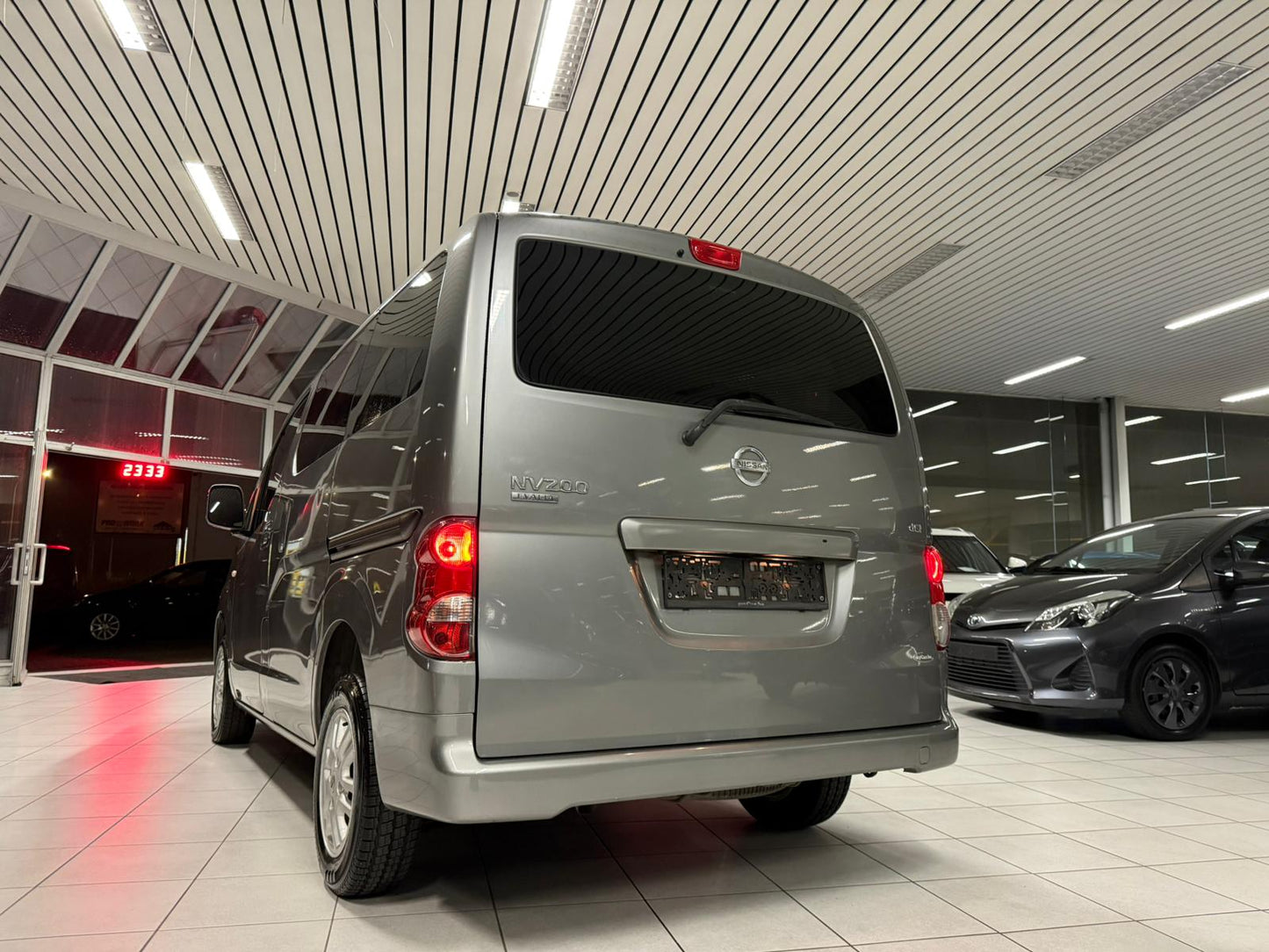 Nissan NV200 EVALIA 1.5dCi 81kW Euro 5