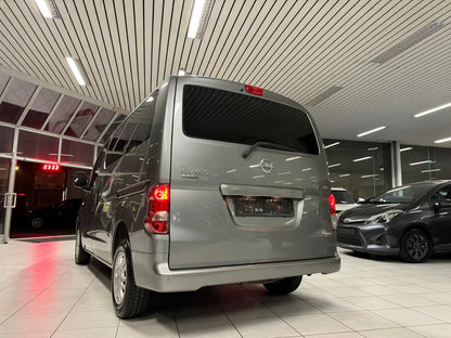 Nissan NV200 EVALIA 1.5dCi 81kW Euro 5