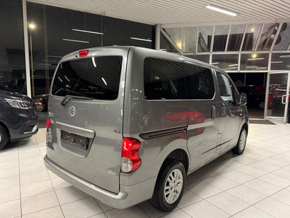 Nissan NV200 EVALIA 1.5dCi 81kW Euro 5