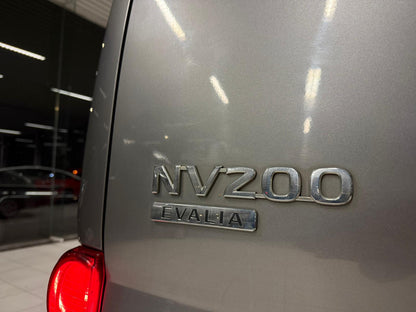 Nissan NV200 EVALIA 1.5dCi 81kW Euro 5