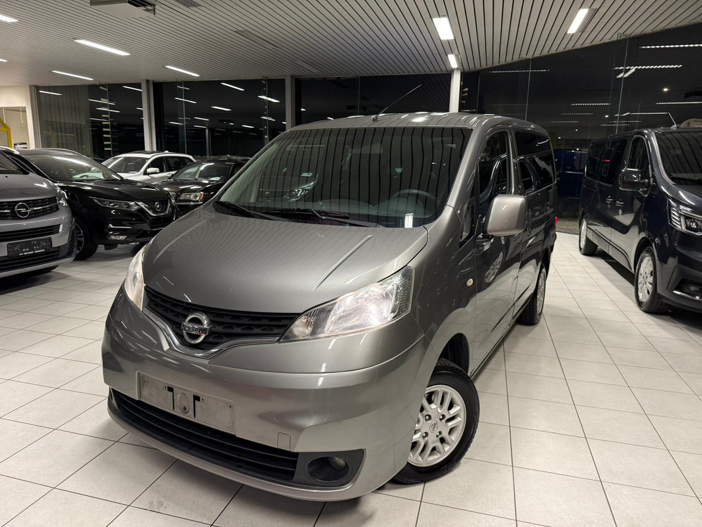 Nissan NV200 EVALIA 1.5dCi 81kW Euro 5