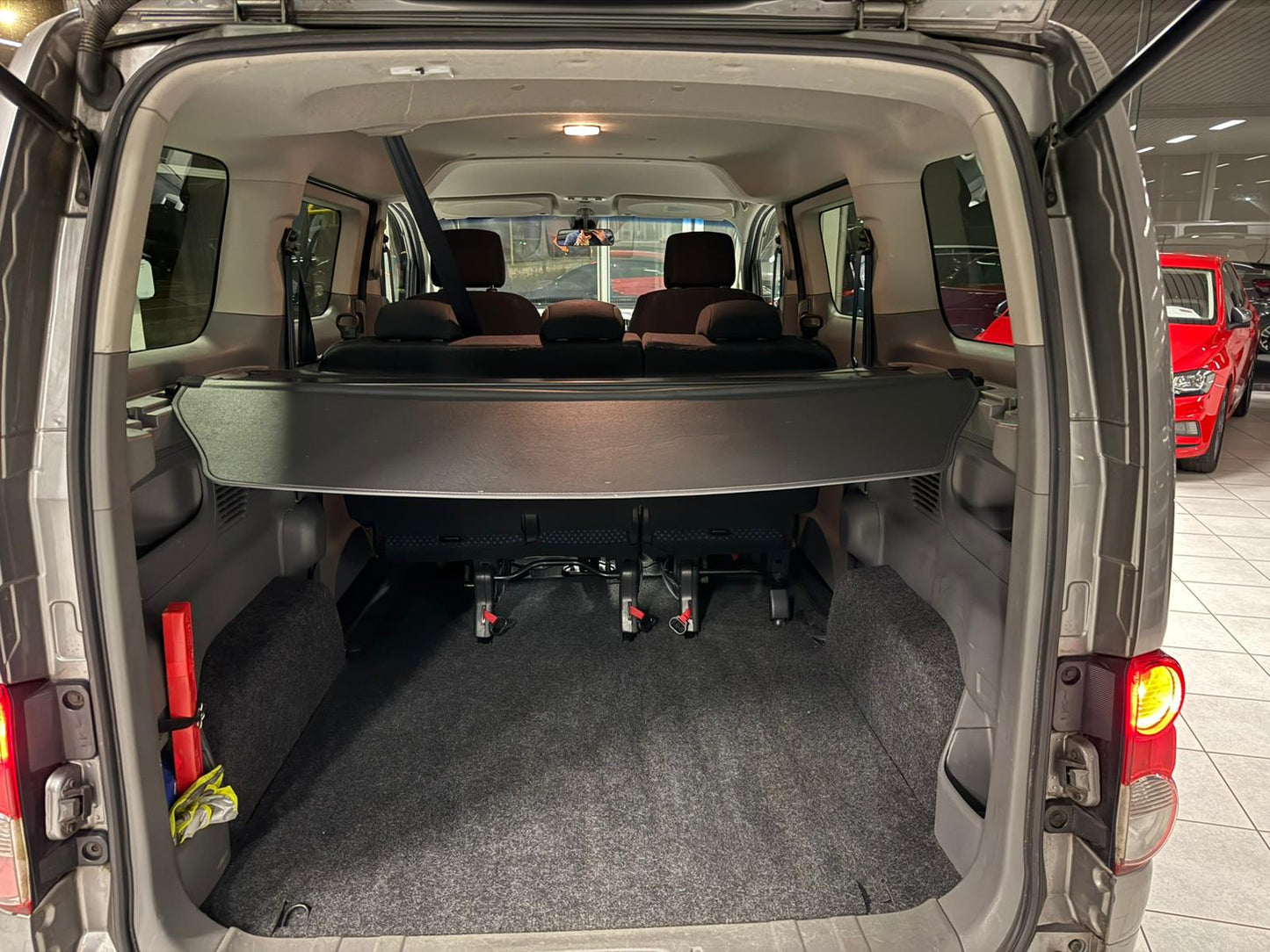 Nissan NV200 EVALIA 1.5dCi 81kW Euro 5
