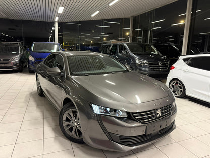 Peugeot 508 1.5hDi 96kW Euro 6d-TEMP-EV