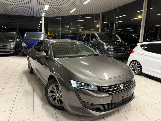 Peugeot 508 1.5hDi 96kW Euro 6d-TEMP-EV