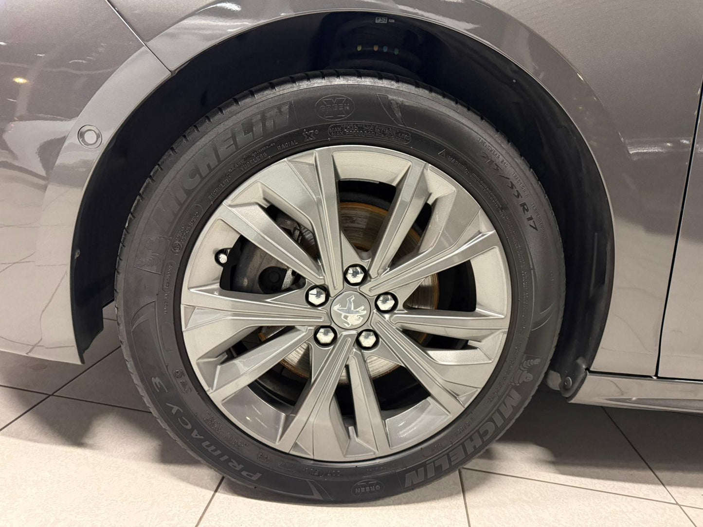 Peugeot 508 1.5hDi 96kW Euro 6d-TEMP-EV