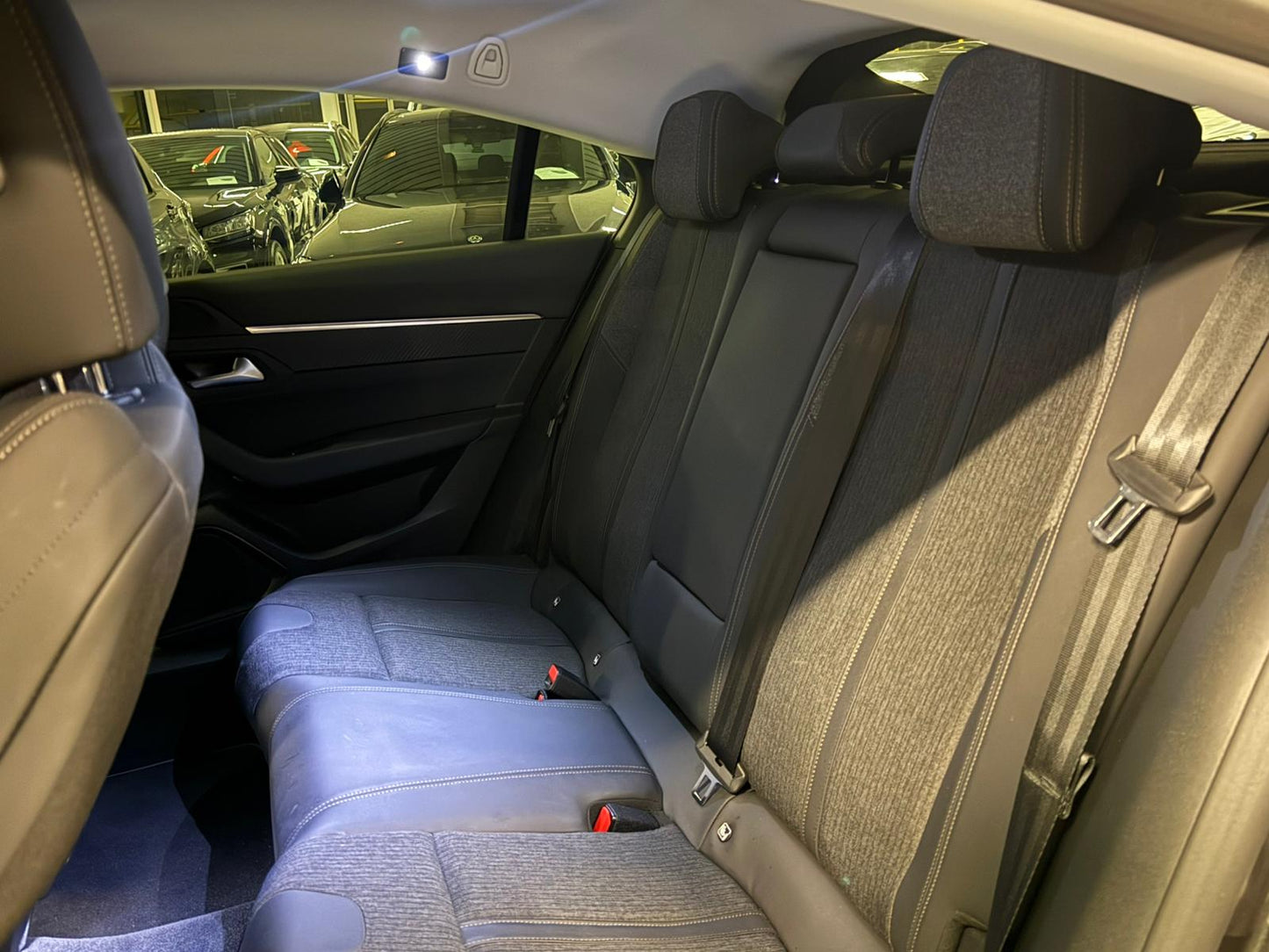 Peugeot 508 1.5hDi 96kW Euro 6d-TEMP-EV