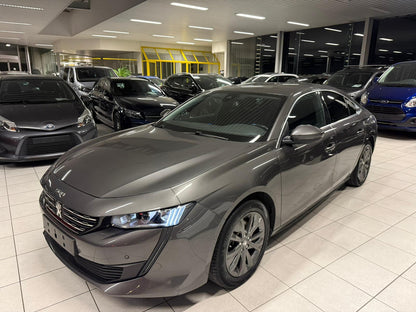 Peugeot 508 1.5hDi 96kW Euro 6d-TEMP-EV