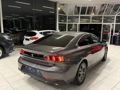 Peugeot 508 1.5hDi 96kW Euro 6d-TEMP-EV