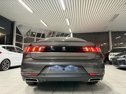 Peugeot 508 1.5hDi 96kW Euro 6d-TEMP-EV