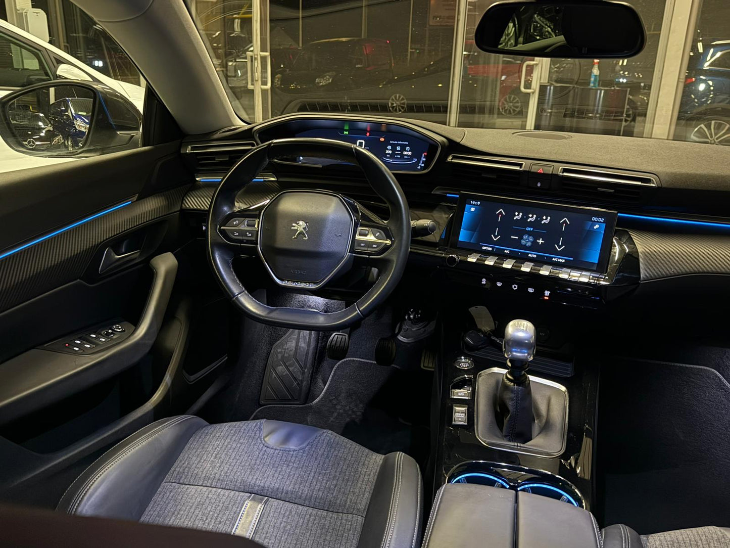 Peugeot 508 1.5hDi 96kW Euro 6d-TEMP-EV