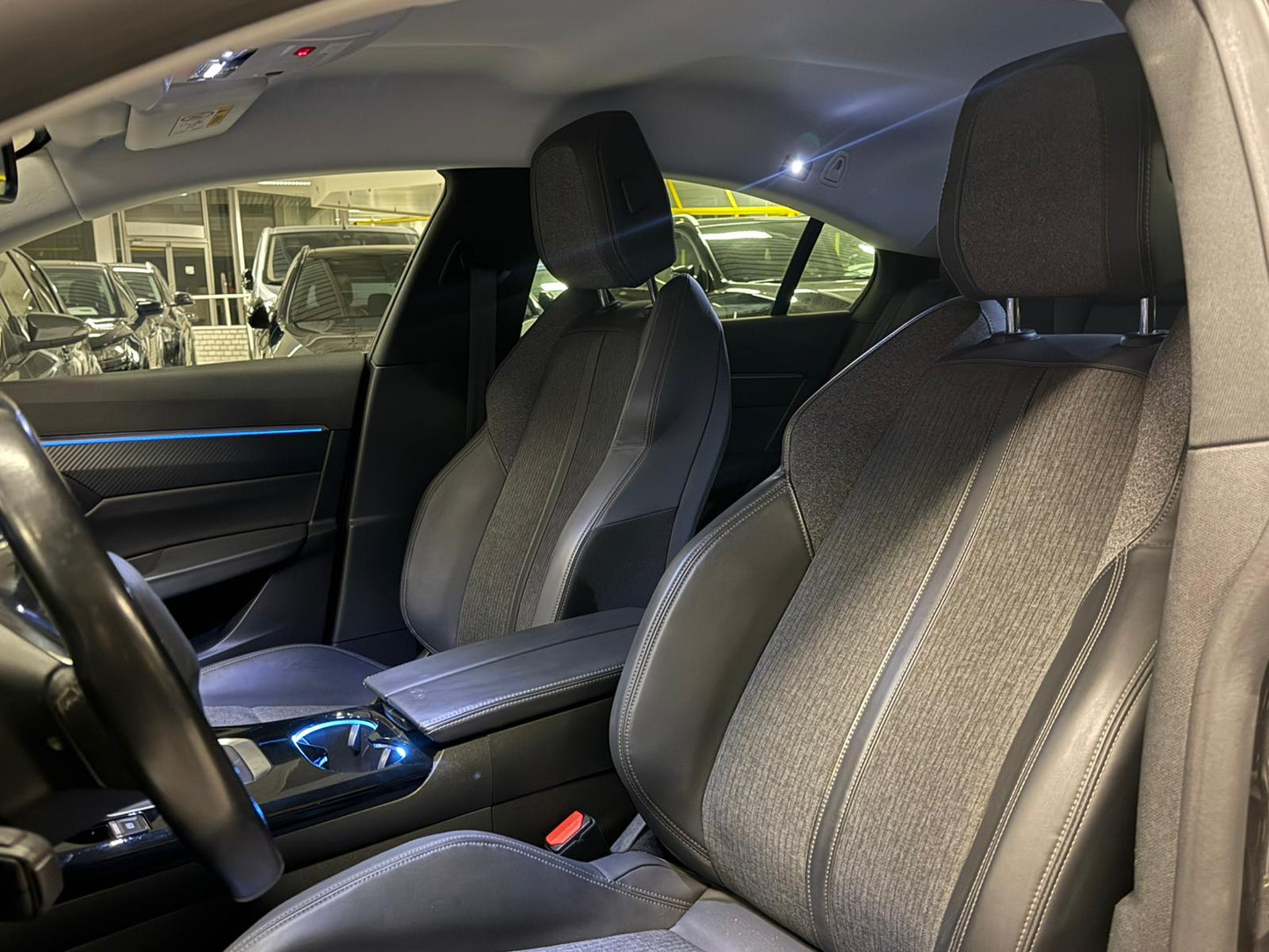Peugeot 508 1.5hDi 96kW Euro 6d-TEMP-EV