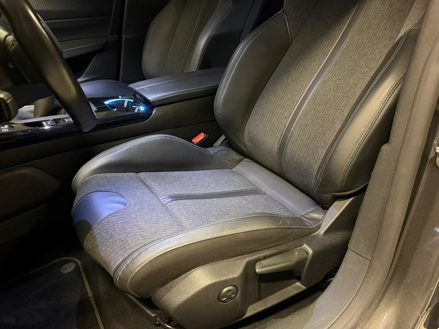 Peugeot 508 1.5hDi 96kW Euro 6d-TEMP-EV