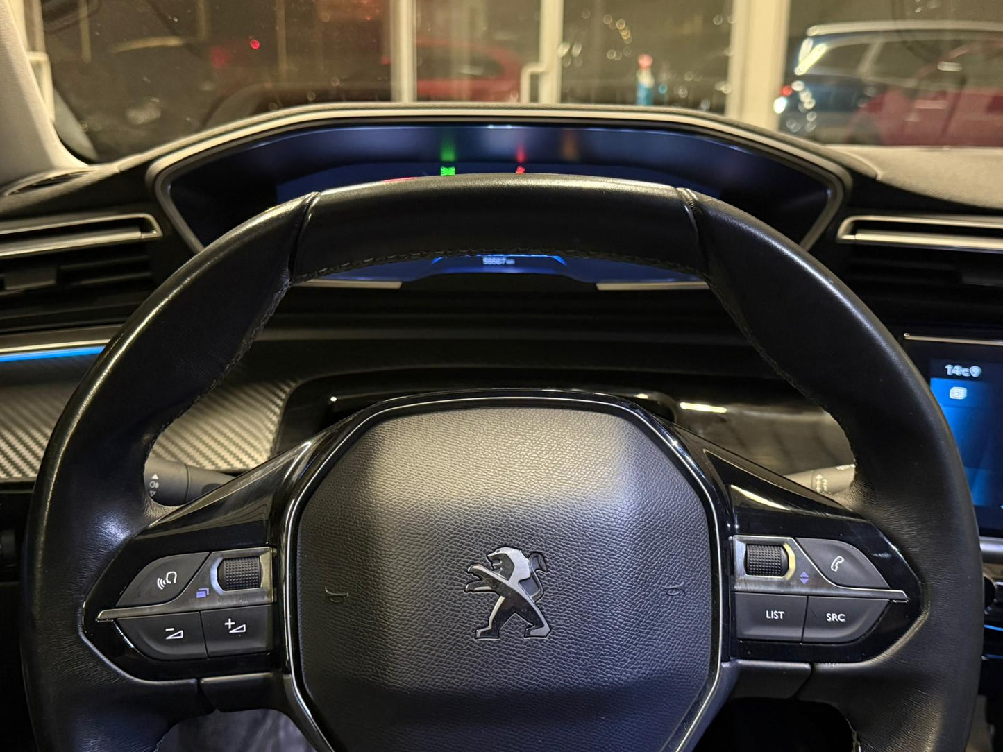 Peugeot 508 1.5hDi 96kW Euro 6d-TEMP-EV