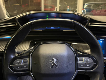 Peugeot 508 1.5hDi 96kW Euro 6d-TEMP-EV