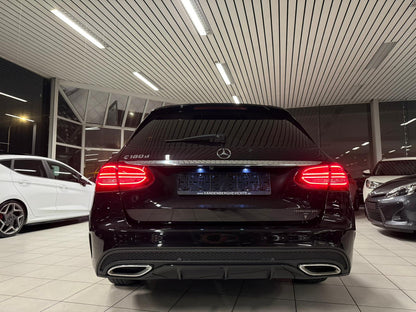 Mercedes-benz C180d Pack-AMG Automatique 85kW Euro 6b
